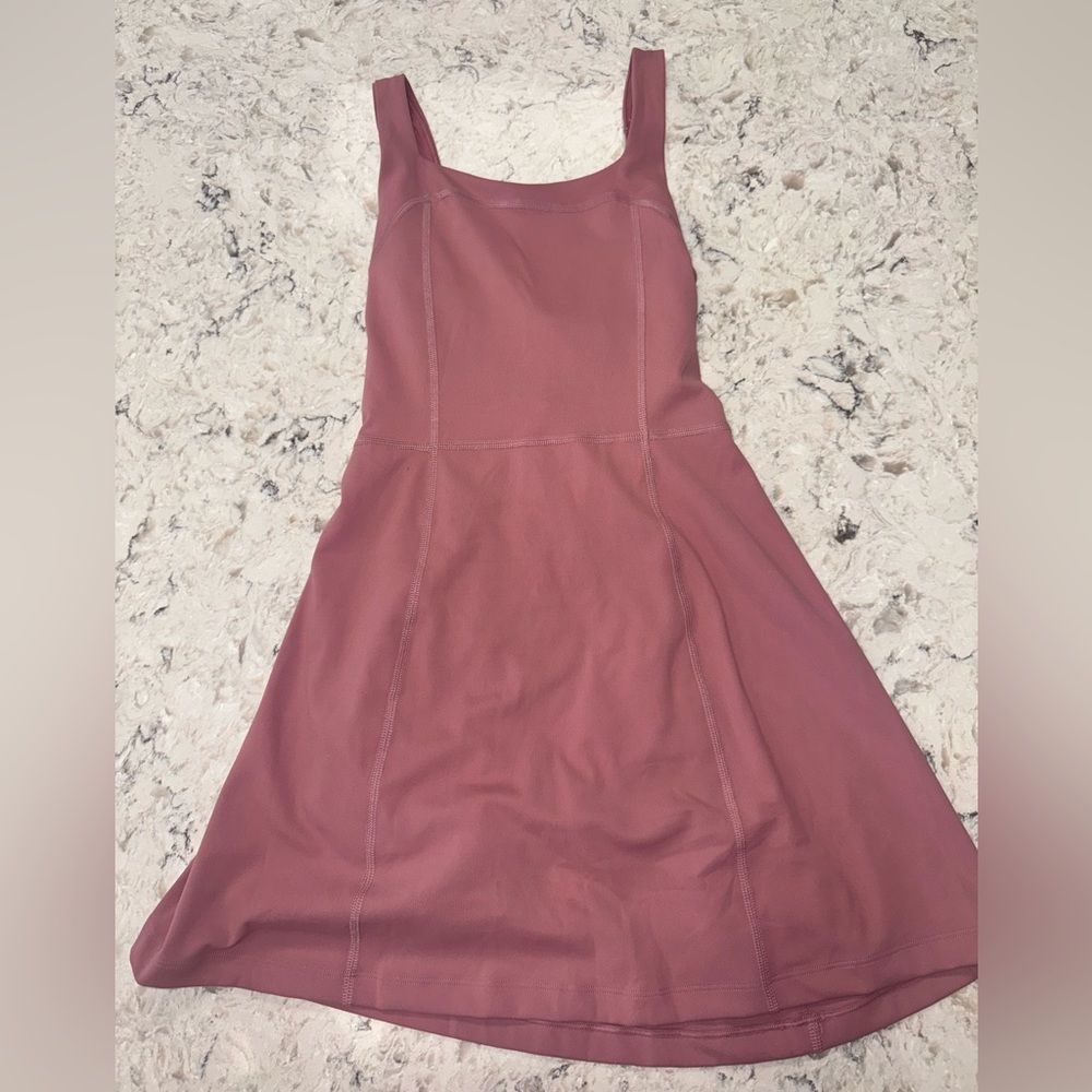 Abercrombie Kids Pink Athletic romper